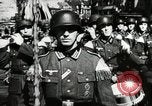 Image les troupes allemandes Berlin Allemagne, 1944, de la seconde 27 séquences d'archives historiques vidéo 65675074286