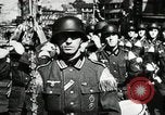 Image les troupes allemandes Berlin Allemagne, 1944, de la seconde 29 séquences d'archives historiques vidéo 65675074286