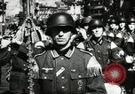 Image les troupes allemandes Berlin Allemagne, 1944, de la seconde 30 séquences d'archives historiques vidéo 65675074286