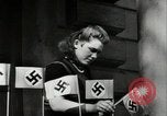 Image les troupes allemandes Berlin Allemagne, 1944, de la seconde 36 séquences d'archives historiques vidéo 65675074286