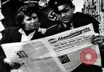 Image les troupes allemandes Berlin Allemagne, 1944, de la seconde 53 séquences d'archives historiques vidéo 65675074286