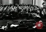 Image of Nazi German Judge Ronald Freisler Germany, 1944, second 10 stock footage video 65675074287