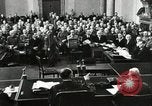 Image of Nazi German Judge Ronald Freisler Germany, 1944, second 13 stock footage video 65675074287