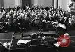 Image of Nazi German Judge Ronald Freisler Germany, 1944, second 14 stock footage video 65675074287