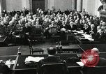 Image of Nazi German Judge Ronald Freisler Germany, 1944, second 15 stock footage video 65675074287