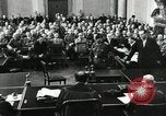 Image of Nazi German Judge Ronald Freisler Germany, 1944, second 18 stock footage video 65675074287