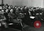 Image of Nazi German Judge Ronald Freisler Germany, 1944, second 19 stock footage video 65675074287