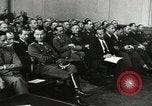 Image of Nazi German Judge Ronald Freisler Germany, 1944, second 20 stock footage video 65675074287