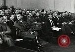 Image of Nazi German Judge Ronald Freisler Germany, 1944, second 21 stock footage video 65675074287