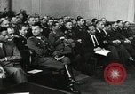 Image of Nazi German Judge Ronald Freisler Germany, 1944, second 22 stock footage video 65675074287