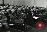 Image of Nazi German Judge Ronald Freisler Germany, 1944, second 23 stock footage video 65675074287