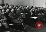 Image of Nazi German Judge Ronald Freisler Germany, 1944, second 24 stock footage video 65675074287