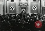 Image of Nazi German Judge Ronald Freisler Germany, 1944, second 26 stock footage video 65675074287