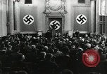 Image of Nazi German Judge Ronald Freisler Germany, 1944, second 27 stock footage video 65675074287