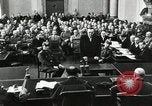 Image of Nazi German Judge Ronald Freisler Germany, 1944, second 31 stock footage video 65675074287