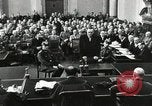 Image of Nazi German Judge Ronald Freisler Germany, 1944, second 32 stock footage video 65675074287