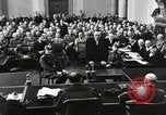Image of Nazi German Judge Ronald Freisler Germany, 1944, second 33 stock footage video 65675074287
