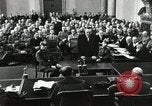 Image of Nazi German Judge Ronald Freisler Germany, 1944, second 34 stock footage video 65675074287