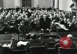 Image of Nazi German Judge Ronald Freisler Germany, 1944, second 35 stock footage video 65675074287
