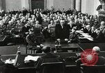 Image of Nazi German Judge Ronald Freisler Germany, 1944, second 36 stock footage video 65675074287