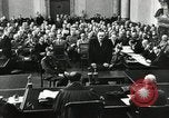 Image of Nazi German Judge Ronald Freisler Germany, 1944, second 42 stock footage video 65675074287