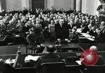 Image of Nazi German Judge Ronald Freisler Germany, 1944, second 43 stock footage video 65675074287