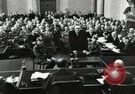 Image of Nazi German Judge Ronald Freisler Germany, 1944, second 44 stock footage video 65675074287