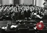Image of Nazi German Judge Ronald Freisler Germany, 1944, second 45 stock footage video 65675074287