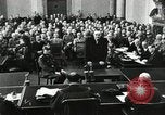 Image of Nazi German Judge Ronald Freisler Germany, 1944, second 47 stock footage video 65675074287