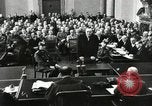 Image of Nazi German Judge Ronald Freisler Germany, 1944, second 48 stock footage video 65675074287