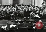 Image of Nazi German Judge Ronald Freisler Germany, 1944, second 49 stock footage video 65675074287