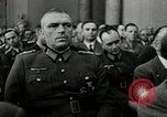 Image of Nazi German Judge Ronald Freisler Germany, 1944, second 51 stock footage video 65675074287