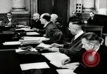 Image of Nazi German Judge Ronald Freisler Germany, 1944, second 60 stock footage video 65675074287