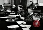 Image of Nazi German Judge Ronald Freisler Germany, 1944, second 61 stock footage video 65675074287