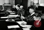 Image of Nazi German Judge Ronald Freisler Germany, 1944, second 62 stock footage video 65675074287