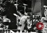 Image of Adolf Hitler Thuringia Germany, 1933, second 3 stock footage video 65675074289