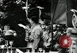 Image of Adolf Hitler Thuringia Germany, 1933, second 5 stock footage video 65675074289