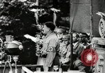 Image of Adolf Hitler Thuringia Germany, 1933, second 8 stock footage video 65675074289