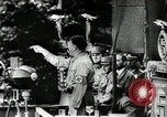 Image of Adolf Hitler Thuringia Germany, 1933, second 9 stock footage video 65675074289