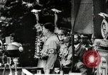 Image of Adolf Hitler Thuringia Germany, 1933, second 11 stock footage video 65675074289