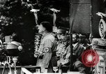 Image of Adolf Hitler Thuringia Germany, 1933, second 12 stock footage video 65675074289