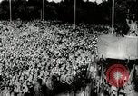 Image of Adolf Hitler Thuringia Germany, 1933, second 35 stock footage video 65675074289