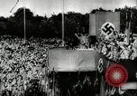 Image of Adolf Hitler Thuringia Germany, 1933, second 39 stock footage video 65675074289