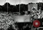 Image of Adolf Hitler Thuringia Germany, 1933, second 40 stock footage video 65675074289