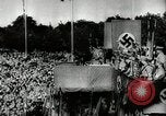 Image of Adolf Hitler Thuringia Germany, 1933, second 42 stock footage video 65675074289
