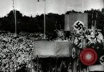 Image of Adolf Hitler Thuringia Germany, 1933, second 43 stock footage video 65675074289