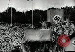 Image of Adolf Hitler Thuringia Germany, 1933, second 44 stock footage video 65675074289