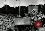 Image of Adolf Hitler Thuringia Germany, 1933, second 45 stock footage video 65675074289