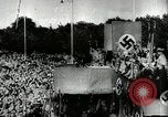 Image of Adolf Hitler Thuringia Germany, 1933, second 46 stock footage video 65675074289