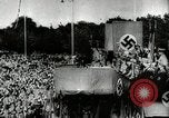 Image of Adolf Hitler Thuringia Germany, 1933, second 47 stock footage video 65675074289